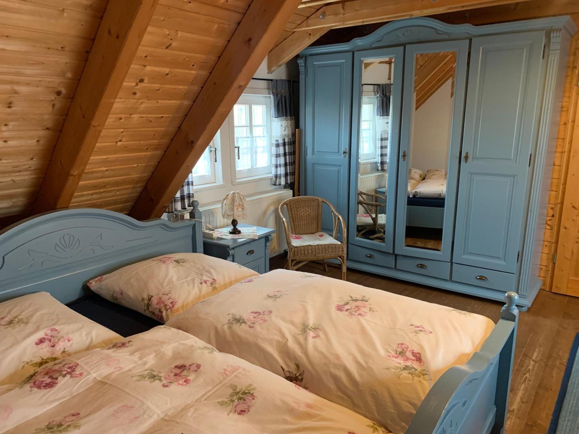 Appartement Spreehof Goebeln à Grossdubrau Extérieur photo